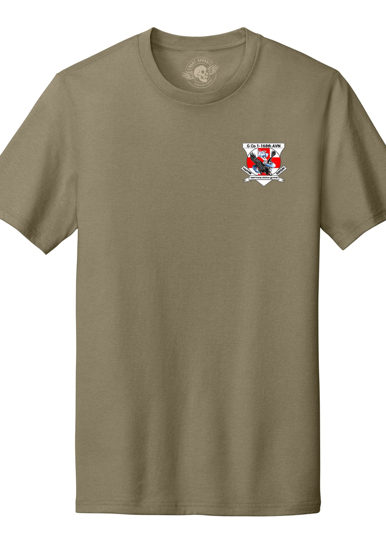 Medevac MS Coyote Brown Tee