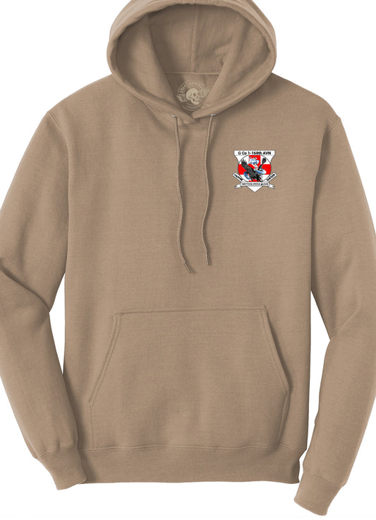 Medevac MS Sand Hoodie
