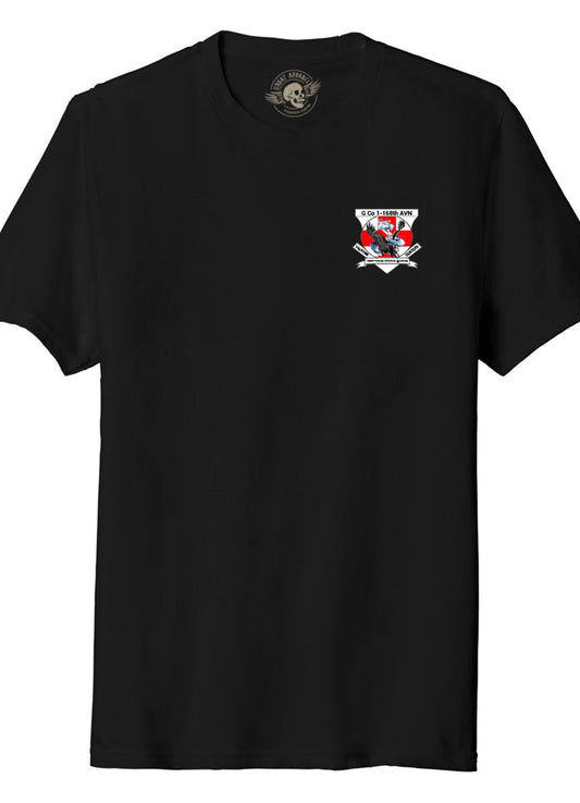 Medevac MS Black Tee