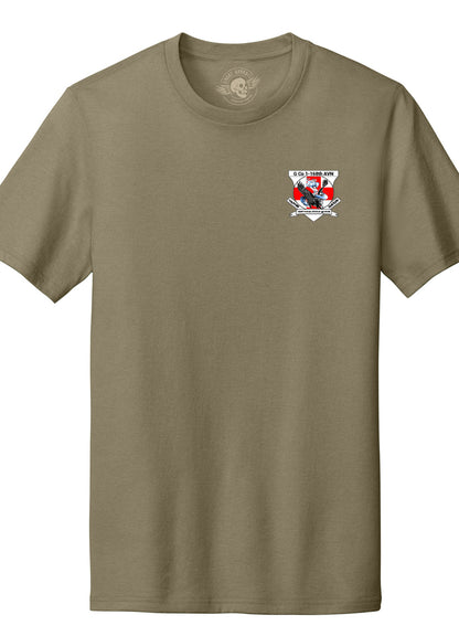 Medevac MS Coyote Brown Tee