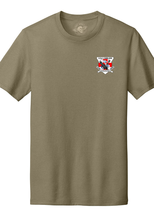 Medevac MS Coyote Brown Tee
