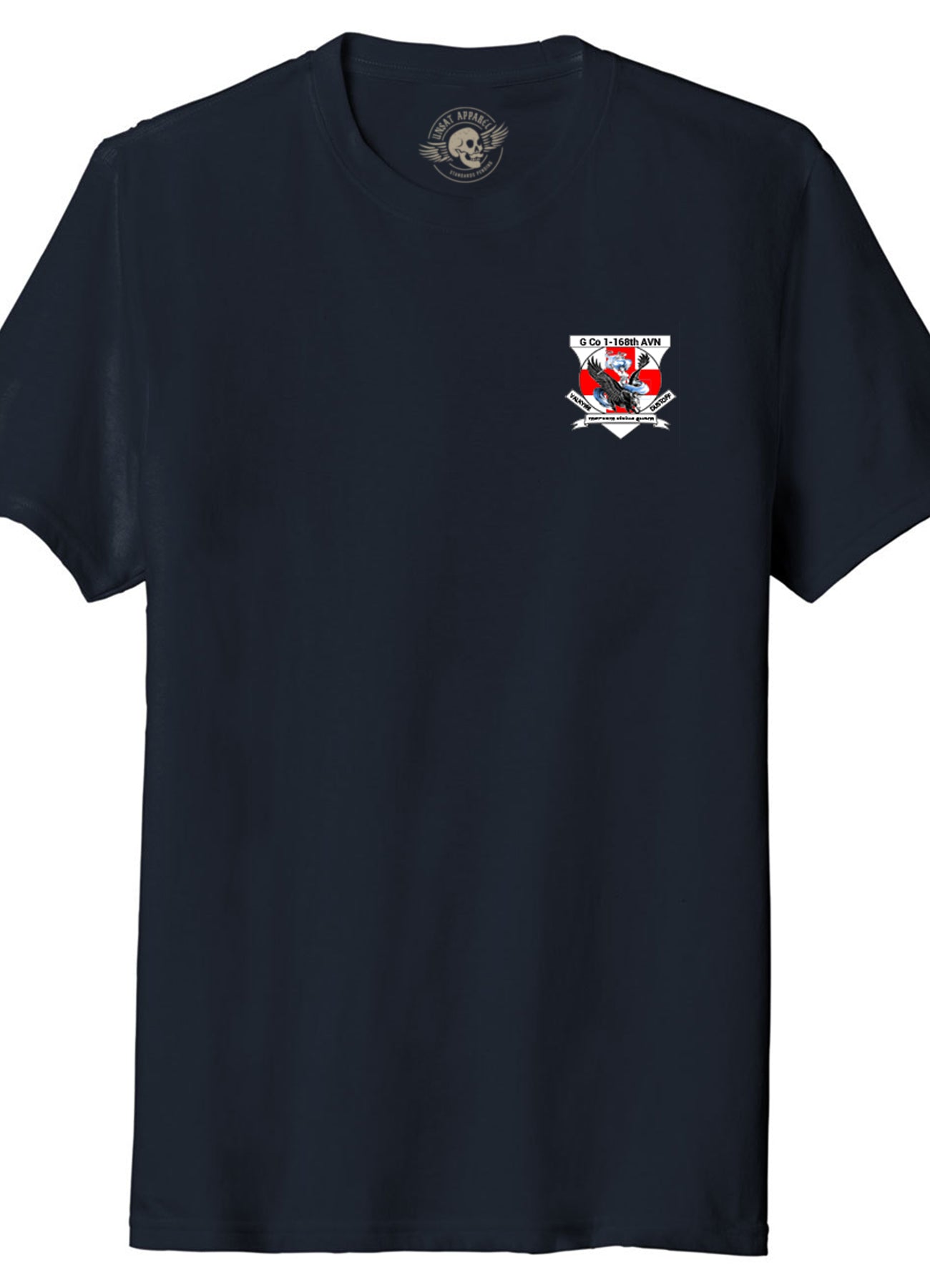 Medevac MS Navy Tee