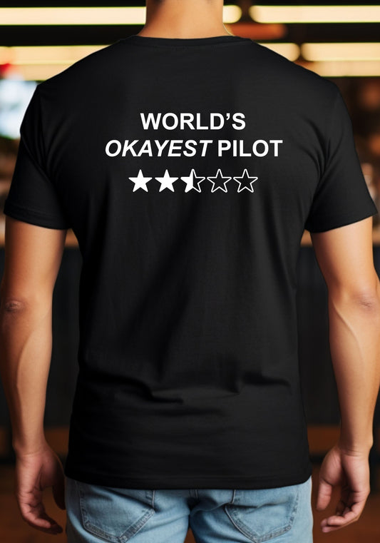 World's Okayest Pilot